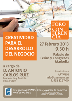 20130219 APYMEM-Conf-Creatividd