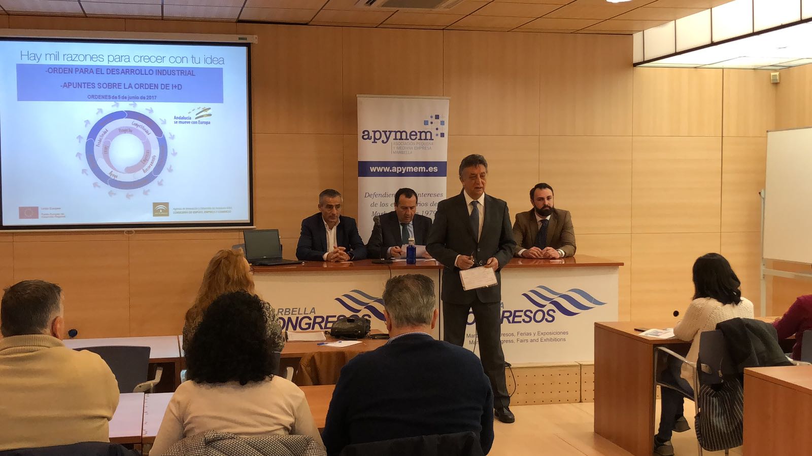 Nuevos incentivos empresariales