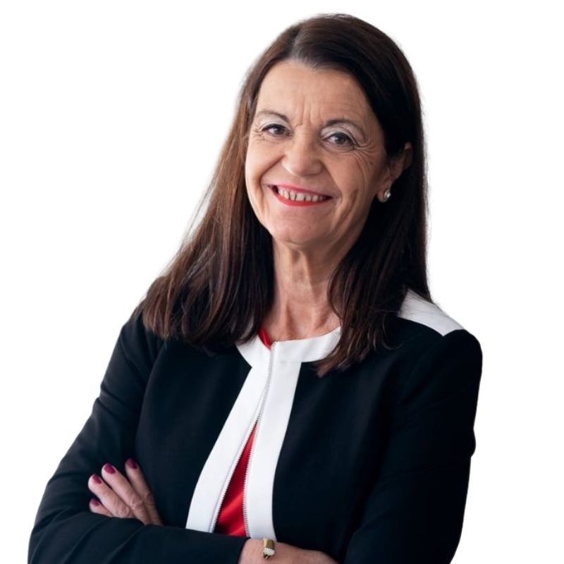 Montserrat Pijoan, Presidenta de Apymem