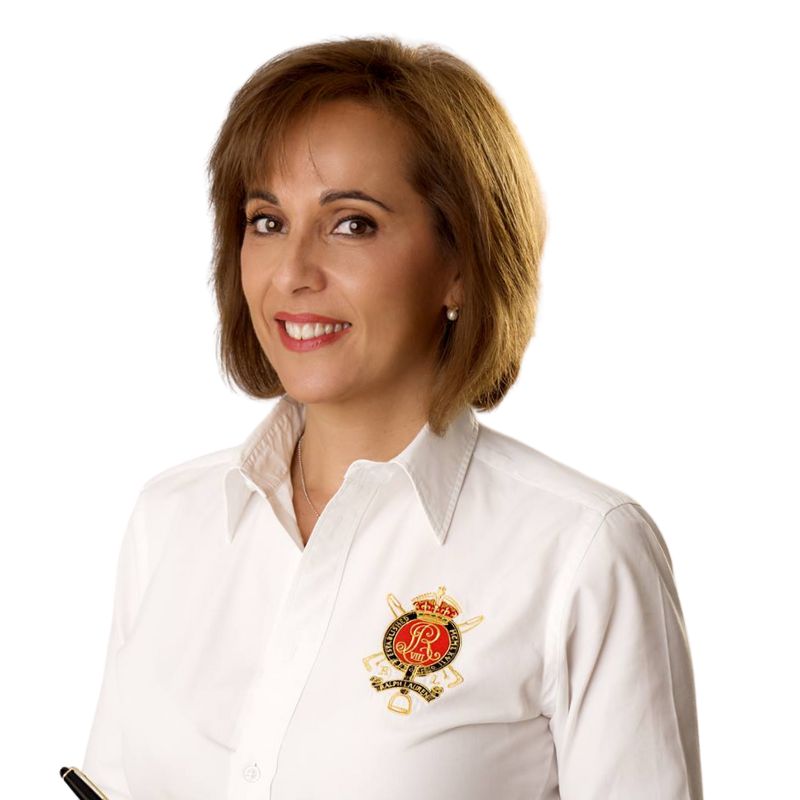 Maribel Luna, Vocal de Apymem